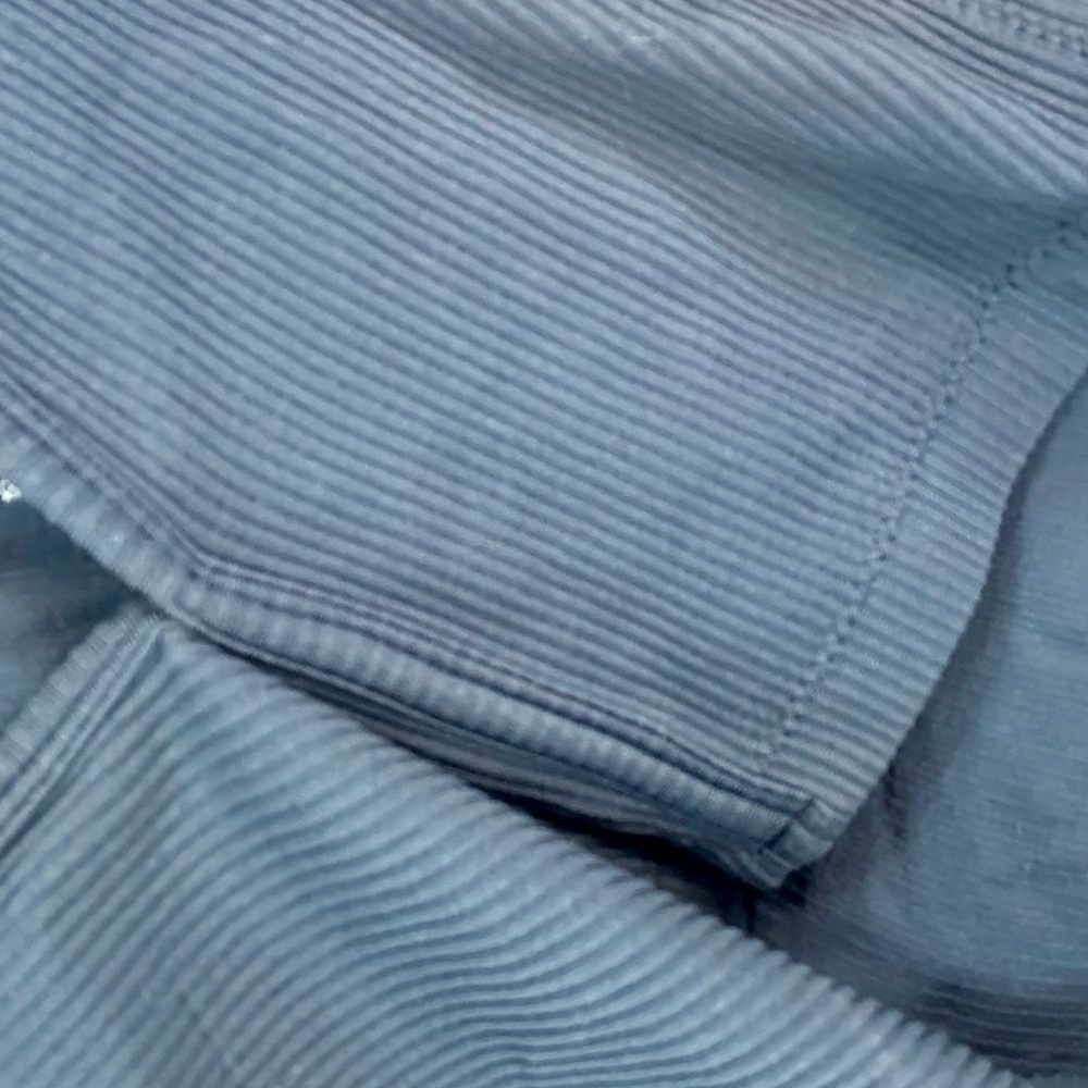 Garage Blue Racerback Top - Picture 8 of 8